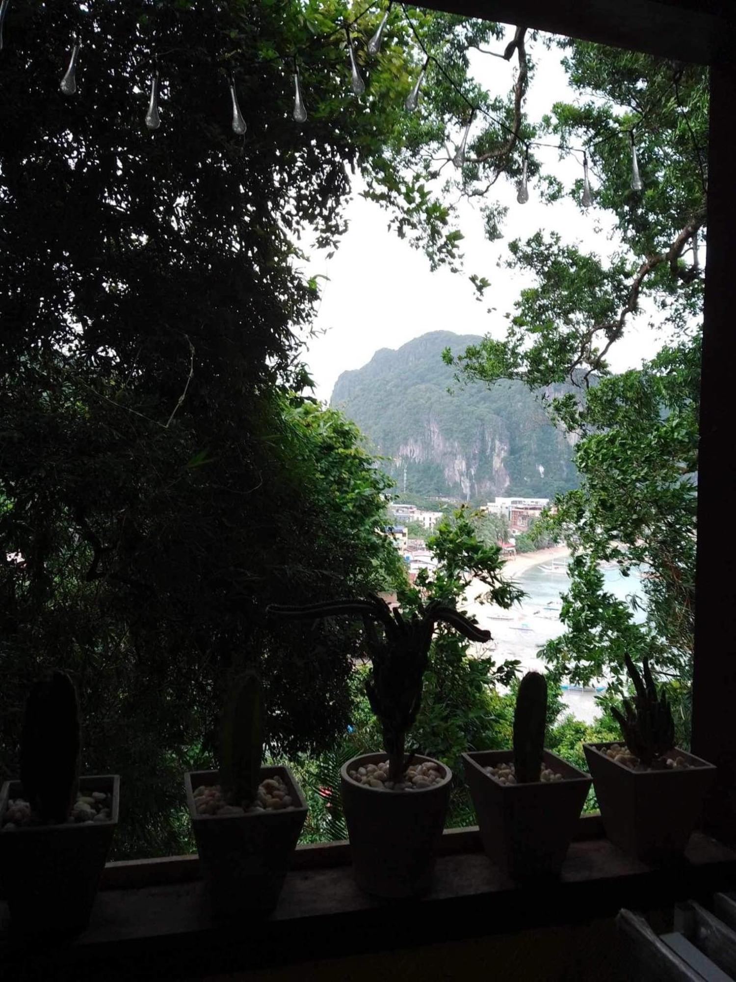 Camp Talusi Hilltop Overlooking El Nido Dış mekan fotoğraf