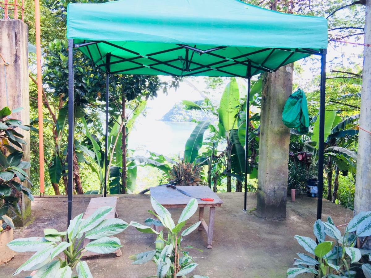 Camp Talusi Hilltop Overlooking El Nido Dış mekan fotoğraf