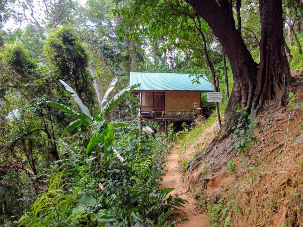Camp Talusi Hilltop Overlooking El Nido Dış mekan fotoğraf