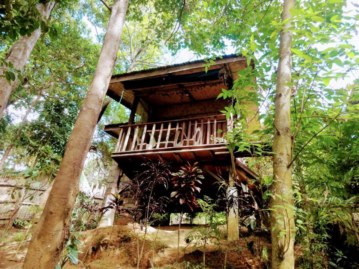Camp Talusi Hilltop Overlooking El Nido Dış mekan fotoğraf