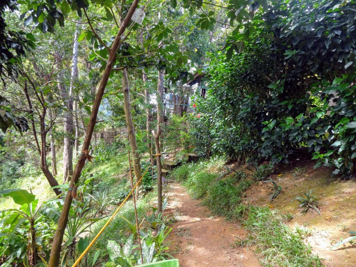 Camp Talusi Hilltop Overlooking El Nido Dış mekan fotoğraf