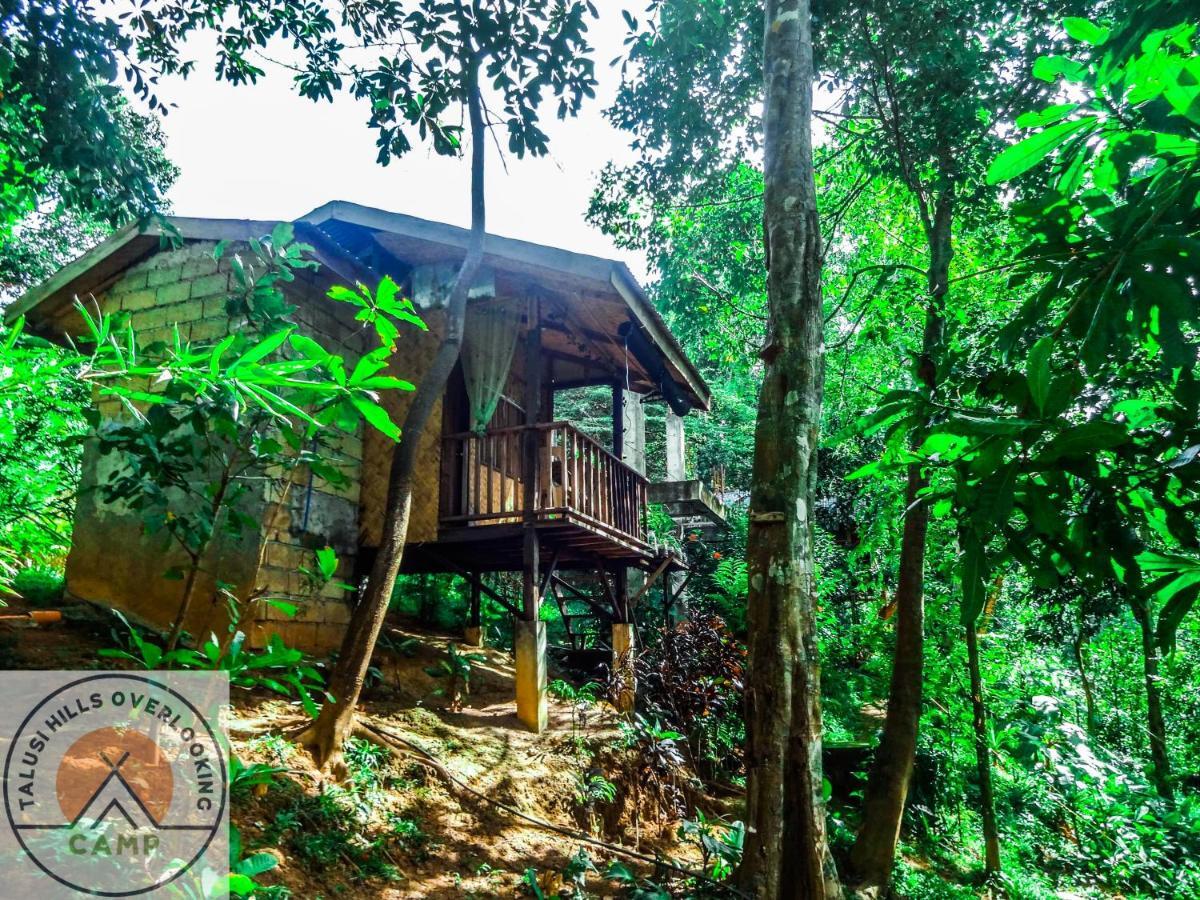 Camp Talusi Hilltop Overlooking El Nido Dış mekan fotoğraf