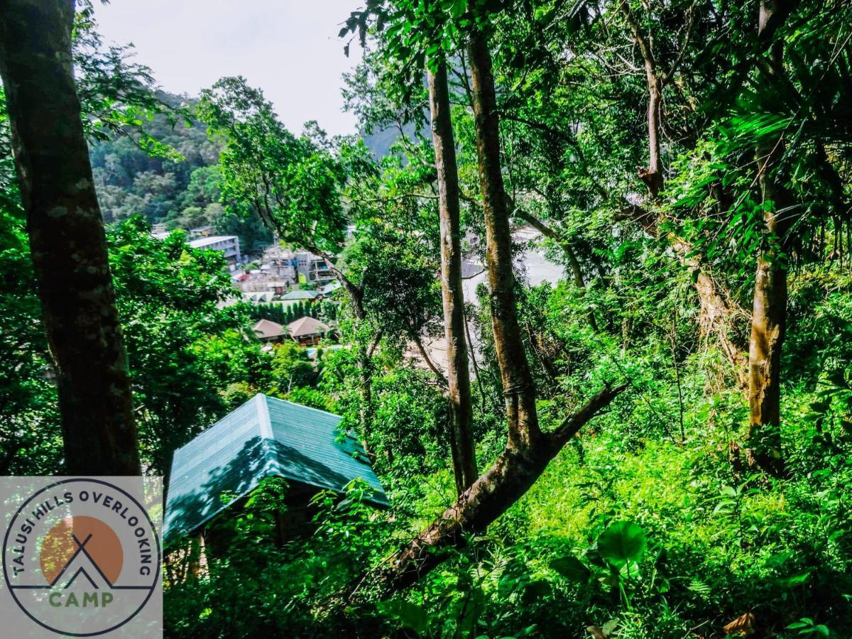 Camp Talusi Hilltop Overlooking El Nido Dış mekan fotoğraf